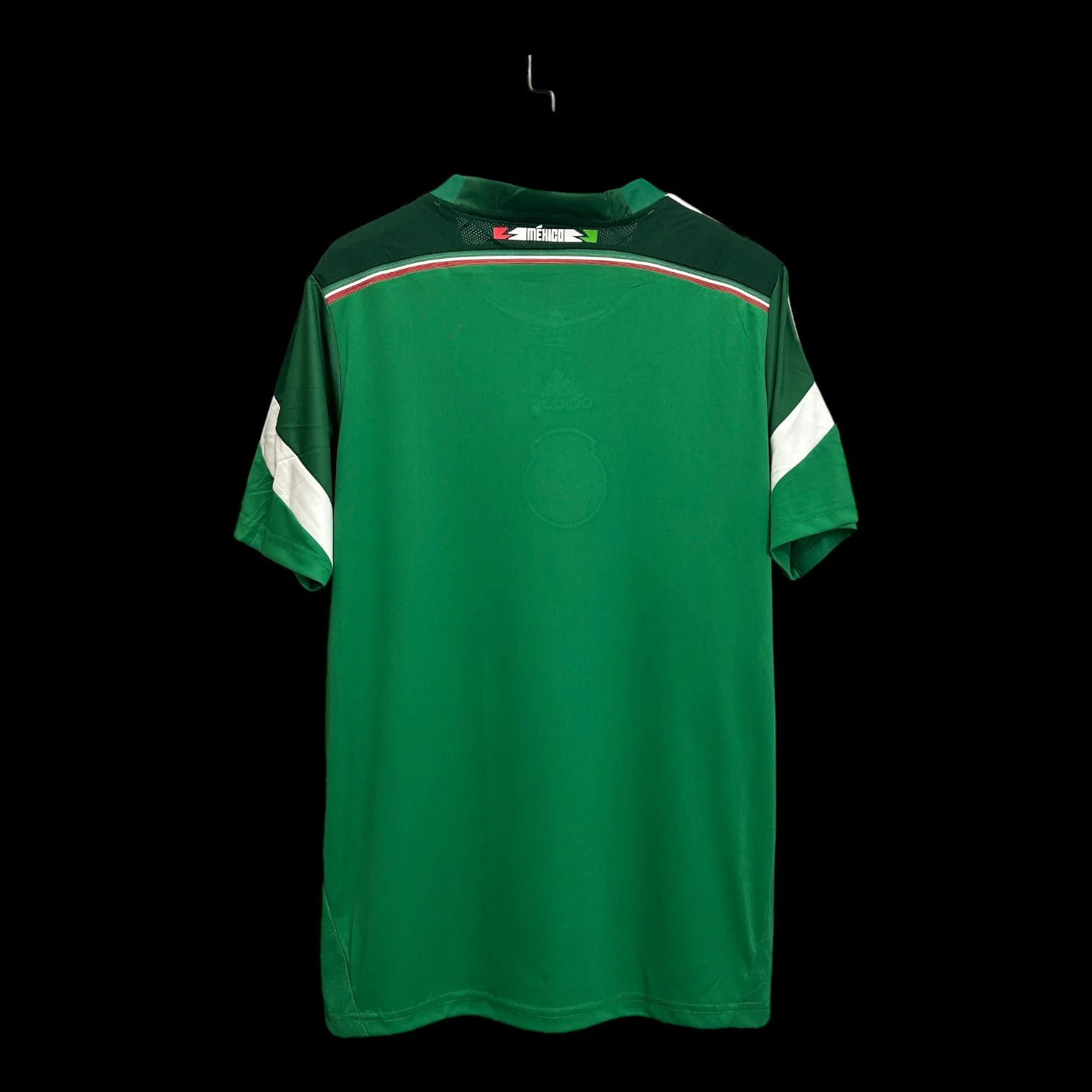 Mexique Maillot Rétro 2014 - Vue 2